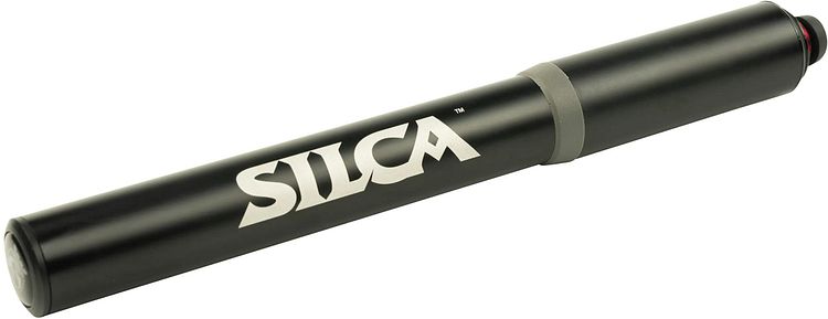 Silca Gravelero Minipumpe schwarz