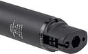 Vorschaubild CONTEC Variosattelstütze Drop-A-Gogo II Ø 30,9 mm schwarz 560 mm lang, 200 mm Verstellbereich, max