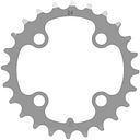 Vorschaubild CONTEC Kettenblatt C.Drive 24 Zähne silber
