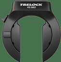 Vorschaubild Trelock Rahmenschloss RS 560 schwarz 453 AZ Standard, abziehbarer Schlüssel