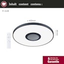 Vorschaubild Paulmann LED Deckenleuchte Spaceglow Three