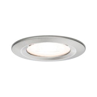Paulmann Einbauleuchte Nova LED 1x6,5W Eisen geb. rund