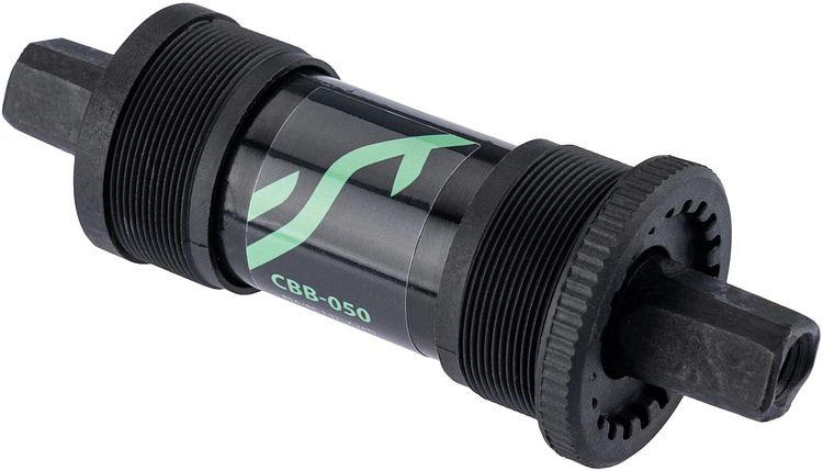 CONTEC Innenlager CBB-050 118 mm silber