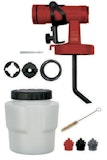 Einhell Farbsprühsystem-Zubehör Farbsprühaufsatz 800 ml 4260003Zubehörbild