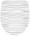 Vorschaubild Duroplast HG WC-Sitz WHITE WAVE