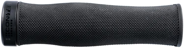 CONTEC Griff Trail Shock 129 mm schwarz