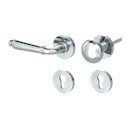 Vorschaubild Griffwerk Wechselgarnitur CAROLA - Schraubrosette