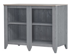 BM TYP 564 Outdoorküche Sideboard offen, schmal