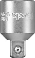 kwb Ü-Gangsstück 1/2"x3/8" Aus SB 372342