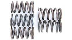 TRW Kupplungsfedernsatz MEF123-5