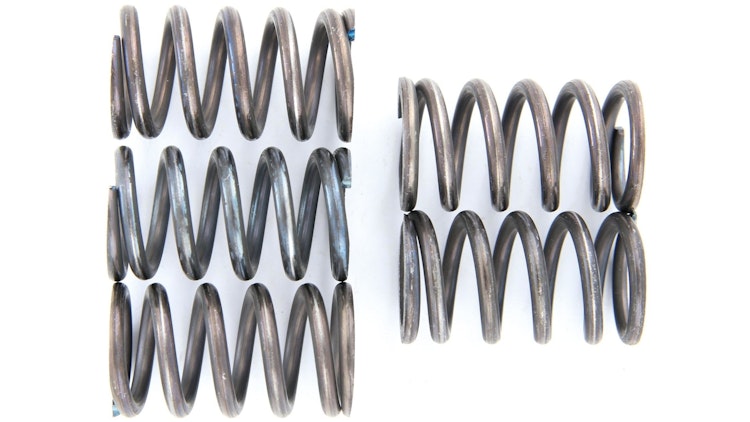 TRW Kupplungsfedernsatz MEF123-5