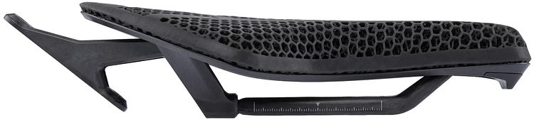 fi'zi:k Aeris Short Distance Adaptive Sattel 135 mm schwarz
