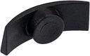 Vorschaubild by,schulz Sattelklemmschelle 45 mm schwarz