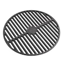 Vorschaubild BSTRD. Grillrost rund 360 Compact Gusseisen