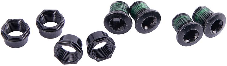 Truvativ Kettenblattschraube E-MTB Schwarz