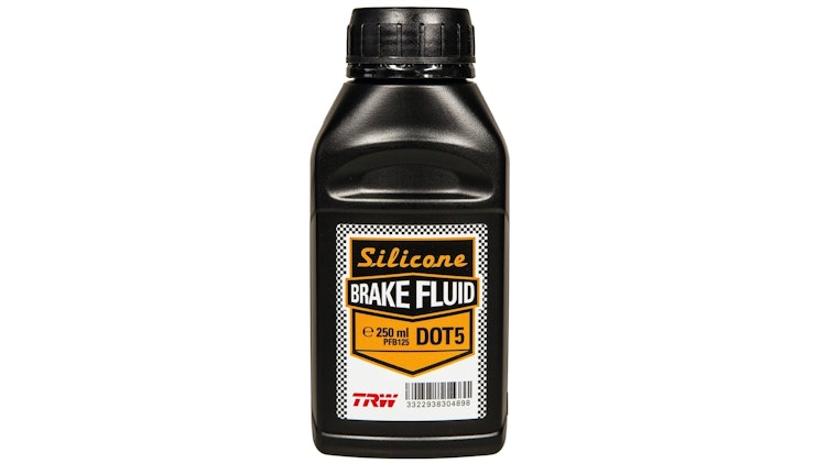 TRW Bremsflüssigkeit 250 ml Flasche DOT 5