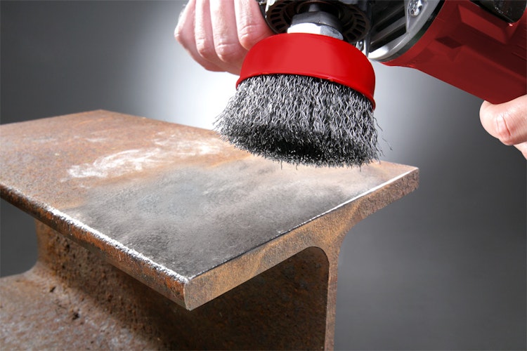 kwb AGGR-FLEX Topfbürst 100 M14 SB 719110