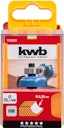Vorschaubild kwb Hohlkehlfräs HM 25,7 mm SB-Box 755920
