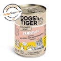 Dogs'n Tiger 400g Dose KatzenassfutterVorschaubild