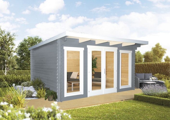 Wolff Finnhaus Gartenhaus Amsterdam