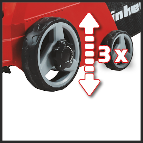 Einhell Elektro-Vertikutierer-Lüfter GC-SA 1231/1 3420640