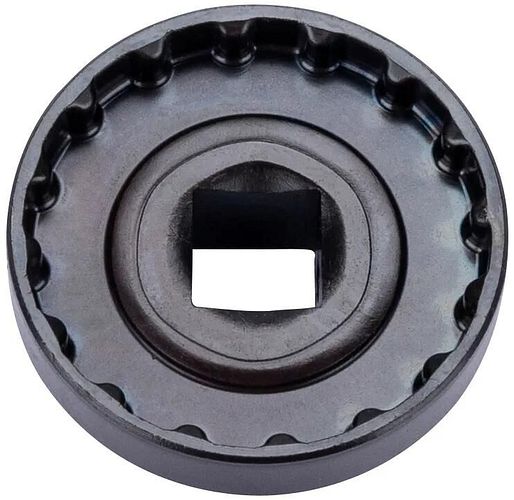 Shimano Innenlagerschlüssel TL-FC33 schwarz
