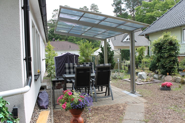 Ximax Carport Linea Typ 60 495 x 272 cm