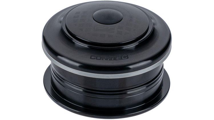 CONTEC Steuersatz SHS-40 1 1/8 Zoll schwarz