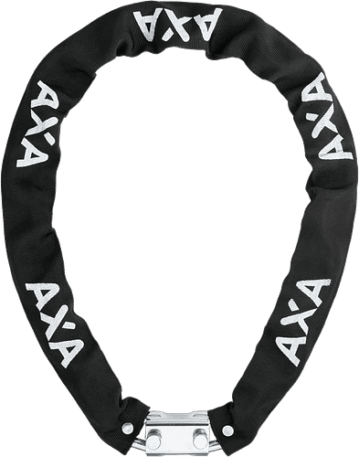 Axa Hawk Kettenschloss 100 cm schwarz