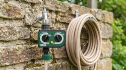 Vitavia Elektronische Bewässerungsuhr für Wasserhahn (WT218)