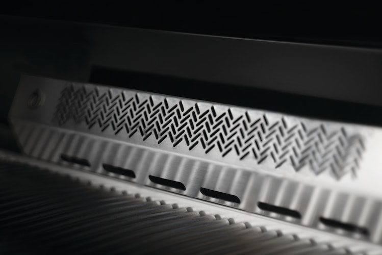 Napoleon Outdoor Küche OASIS 105 inkl. Gas-Einbaugrill der Serie 700 und Einbau Sizzle Zone