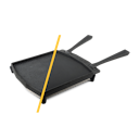 Vorschaubild Ooni Doppelseitige Grillpfanne