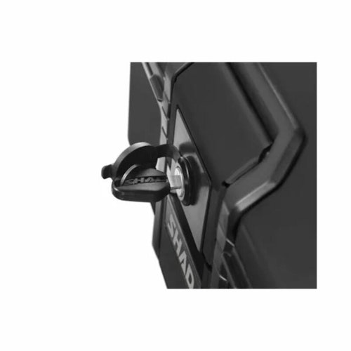 SHAD TERRA TR55 PURE BLACK [D0TR55200B]