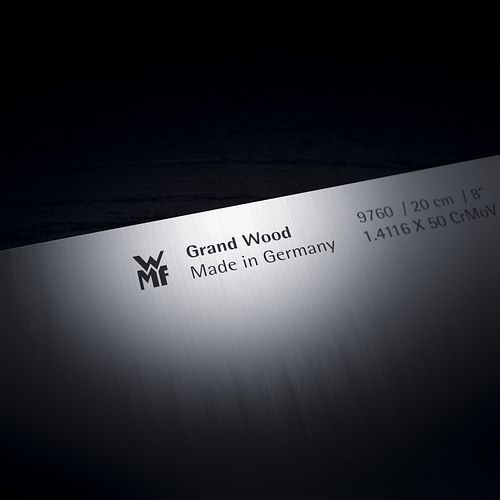 WMF Grand Wood Santokumesser, 18 cm