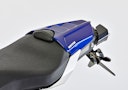 Vorschaubild BODYSTYLE Sportsline Sitzkeil ABS Kunststoff blau für YAMAHA MT-10 / SP 