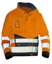 Vorschaubild Jobman Bundjacke Hi-Vis 1231