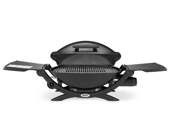 Weber Gasgrill Q 2000 - Black