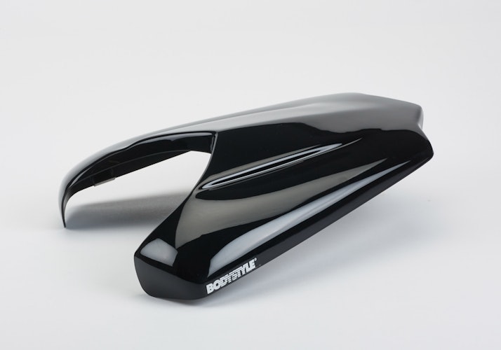 BODYSTYLE Sportsline Sitzkeil ABS Kunststoff schwarz für YAMAHA FZ8, FZ8 Fazer