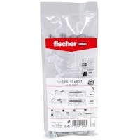 FISCHER Langschaftdübel SXRL 10x80 T B (10 St.)