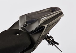 BODYSTYLE Sportsline Sitzkeil ABS Kunststoff unlackiert für YAMAHA MT-125 