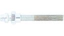 Vorschaubild CONTEC Spannschraube Saddle.Part silber