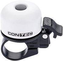 CONTEC Miniglocke Bing weiß