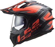 LS2 Endurohelm MX701 Explorer