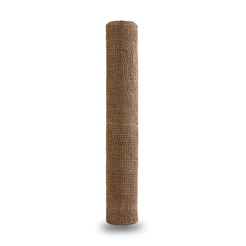 NOOR Erosionsschutzmatte Jute Netz 1,22x50m 500 g/m²