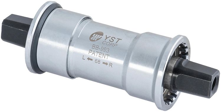 CONTEC Innenlager CBB-150 116 mm silber