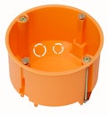 Vorschaubild Kopp Schalterdose für Hohlwände Ø 68 mm orange