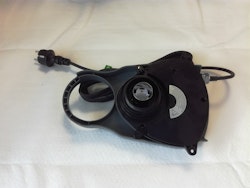 Heissner Vorschaltgerät inkl. Dichtung zu HLF4000-00 7W (ab 2021)