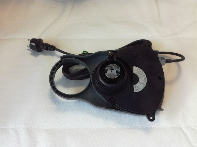 Heissner Vorschaltgerät inkl. Dichtung zu HLF4000-00 7W (ab 2021)