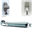 Vorschaubild GRIFFWERK Fenstergriff CAROLA Schraubtechnik