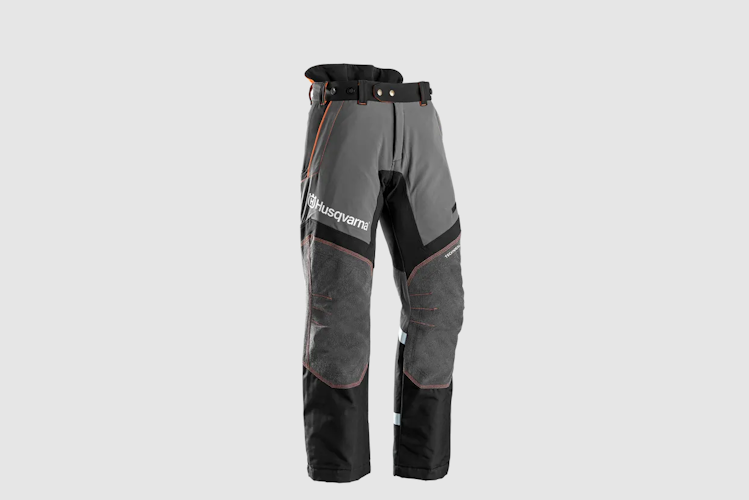 Husqvarna Schnittschutzhose Technical C mit Rundumschutz - Klasse 1 20 m/s